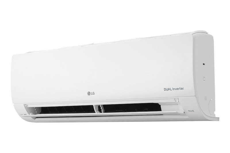 LG 3 in 1 DUALCOOL Multi, Helytakarékos, 2,6 + 2,6 + 3,5 kW Split légkondicionáló, RM3S30