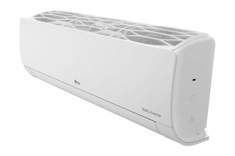 LG 3 in 1 DUALCOOL Multi, Helytakarékos, 2,6 + 2,6 + 3,5 kW Split légkondicionáló, RM3S30