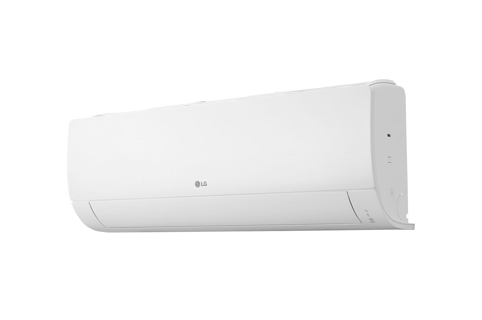 LG Inverter WINNER 2,5 kW, Jet Cool, alacsonyabb zajszint, R32, W09EG
