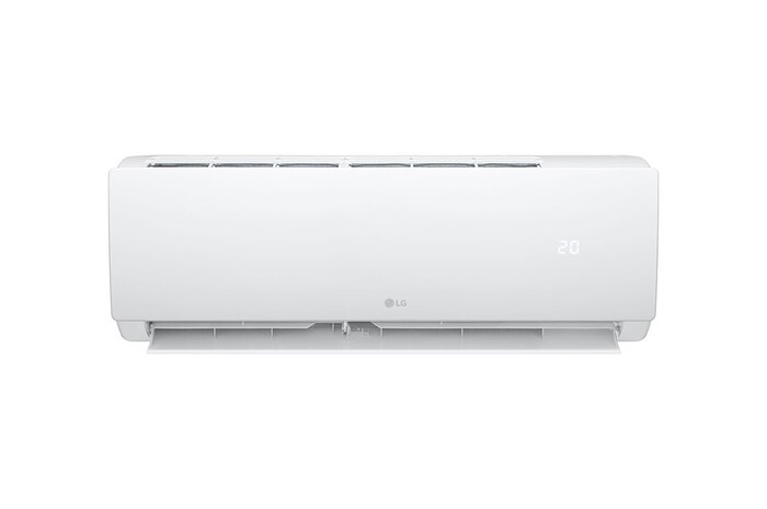 LG DUALCOOL Pro, Gyors hűtés és fűtés, 3,3 kW Split légkondicionáló, W12TE