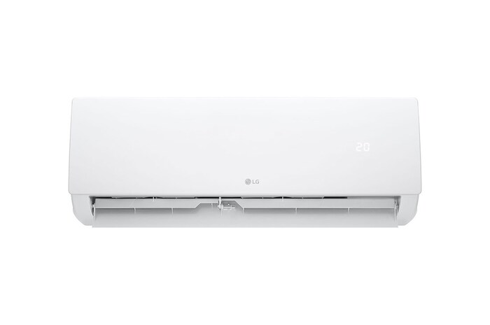 LG DUALCOOL Pro, Gyors hűtés és fűtés, 3,3 kW Split légkondicionáló, W12TE