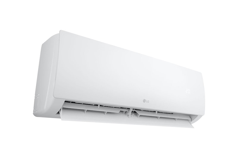 LG DUALCOOL Pro, Gyors hűtés és fűtés, 3,3 kW Split légkondicionáló, W12TE