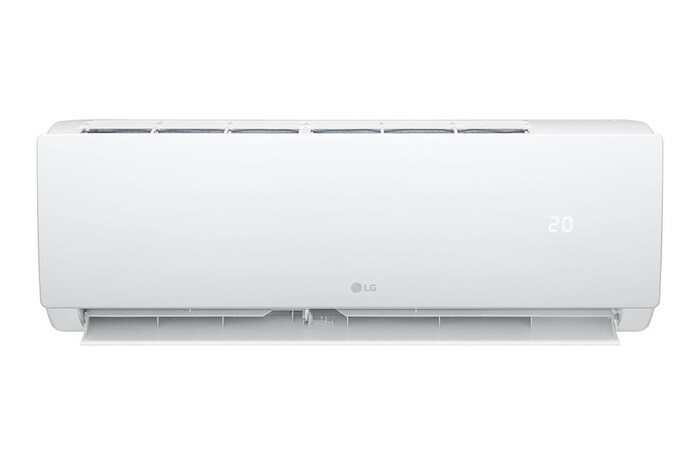 LG DUALCOOL Pro, Gyors hűtés és fűtés, 7 kW Split légkondicionáló, W24TI