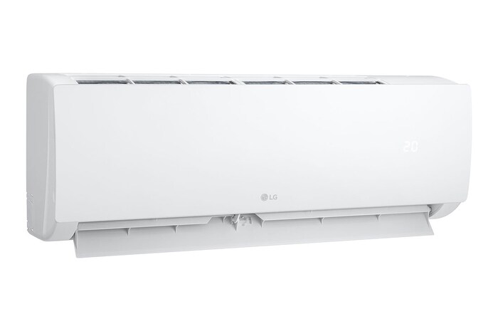 LG DUALCOOL Pro, Gyors hűtés és fűtés, 7 kW Split légkondicionáló, W24TI