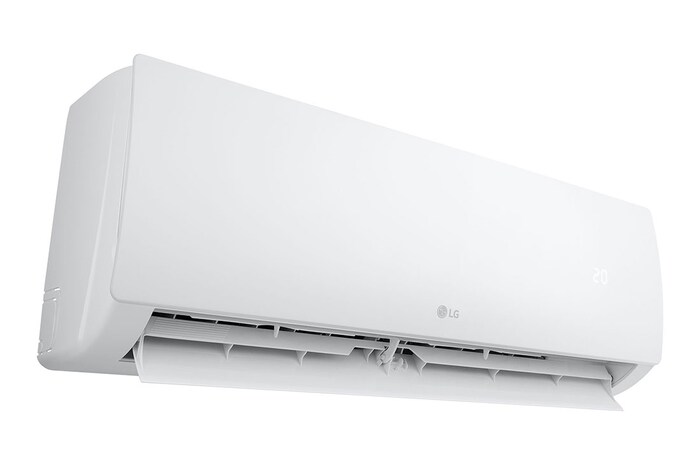 LG DUALCOOL Pro, Gyors hűtés és fűtés, 7 kW Split légkondicionáló, W24TI
