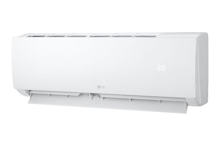 LG DUALCOOL Pro, Gyors hűtés és fűtés, 7 kW Split légkondicionáló, W24TI
