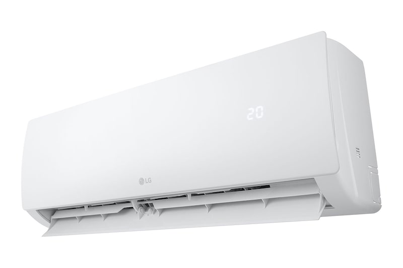 LG DUALCOOL Pro, Gyors hűtés és fűtés, 7 kW Split légkondicionáló, W24TI
