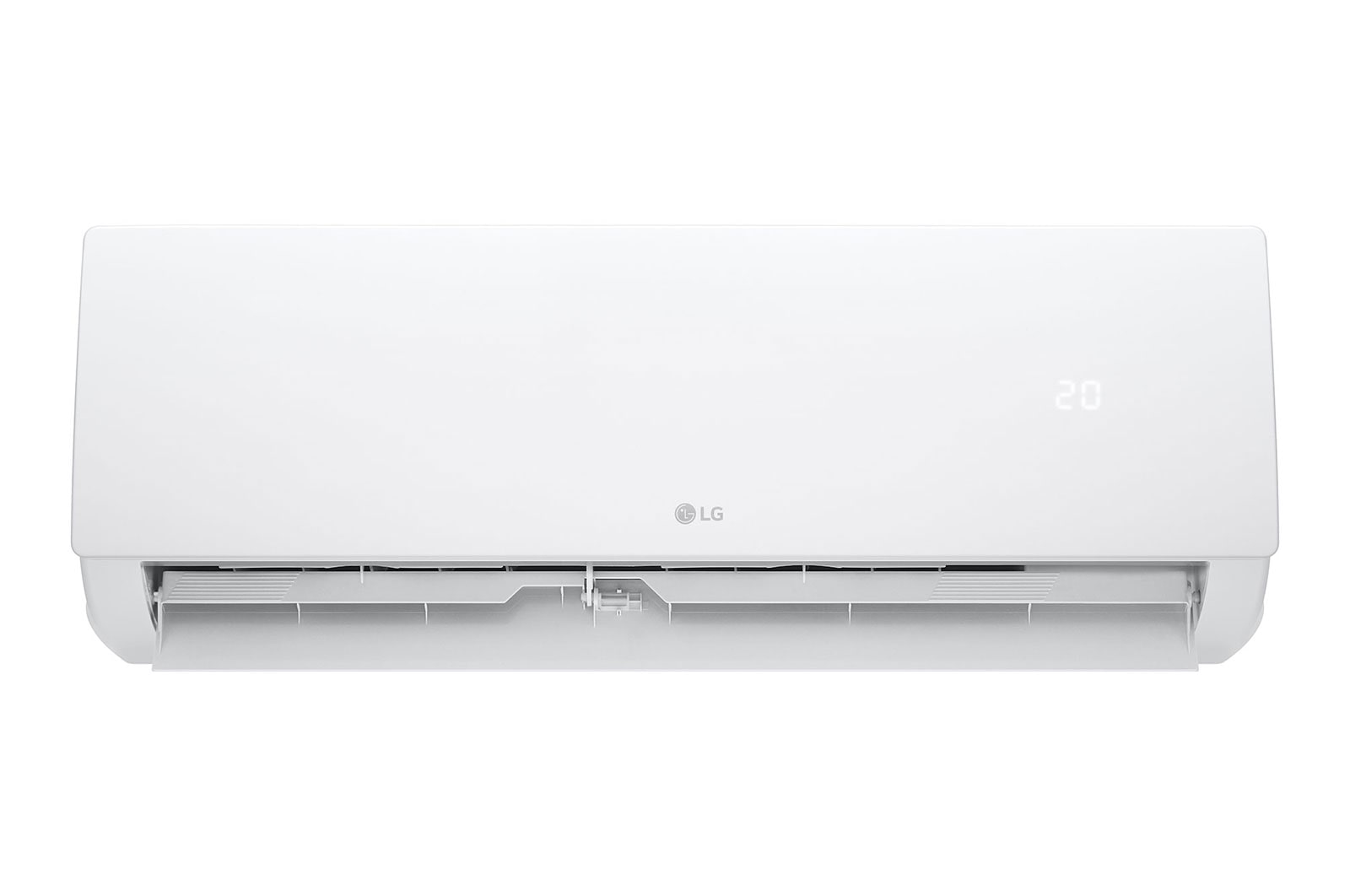LG DUALCOOL Pro, Gyors hűtés és fűtés, 7 kW Split légkondicionáló, W24TI