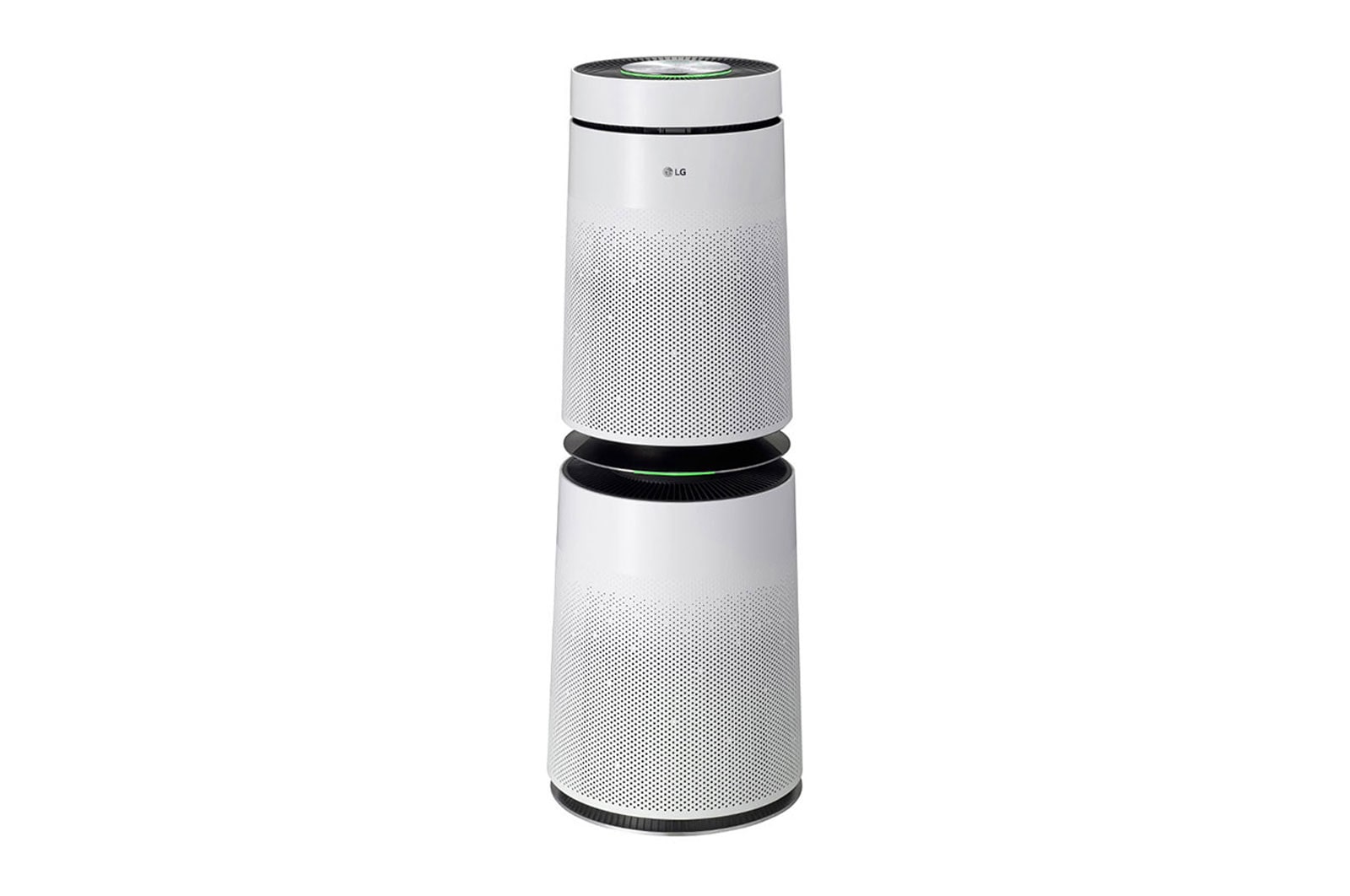 Front view of PuriCare™ légtisztító 360 °-os tisztítással, 91m²-ig  AS95GDWV0