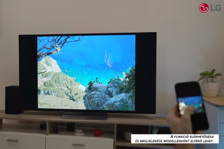 Airplay, Screenshare