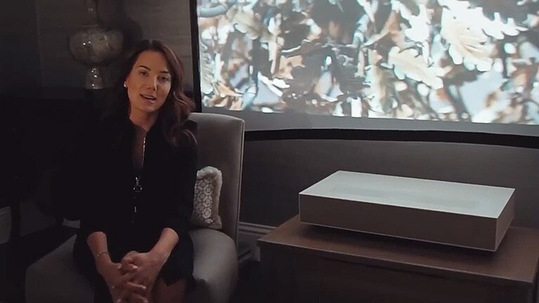 Sophie Paterson (lakberendezési YouTube-csatorna).