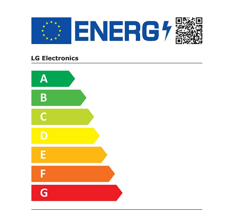 Az új A – G skálájú energiacímkék áttekintése