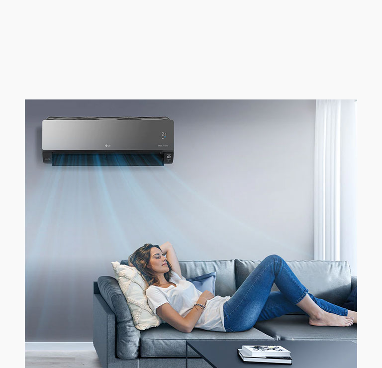 UVnano™ technológiával a tisztább levegőért 1
