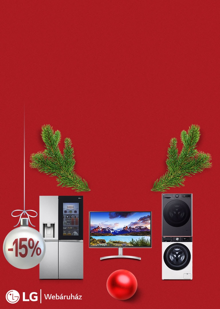 LG Karácsonyi meglepetés!