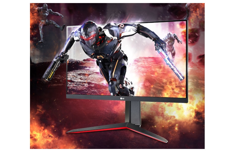 <a style=&quot;color:#A50034;&quot;>UltraGear gaming monitorok</a><br>Urald te a játékot!1
