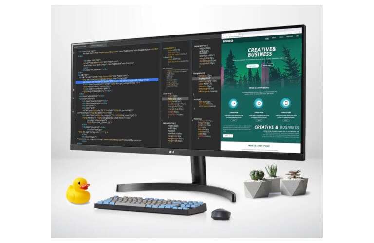 <a style=&quot;color:#A50034;&quot;>UltraWide monitorok</a><br>Láss többet, alkoss jobbat!1