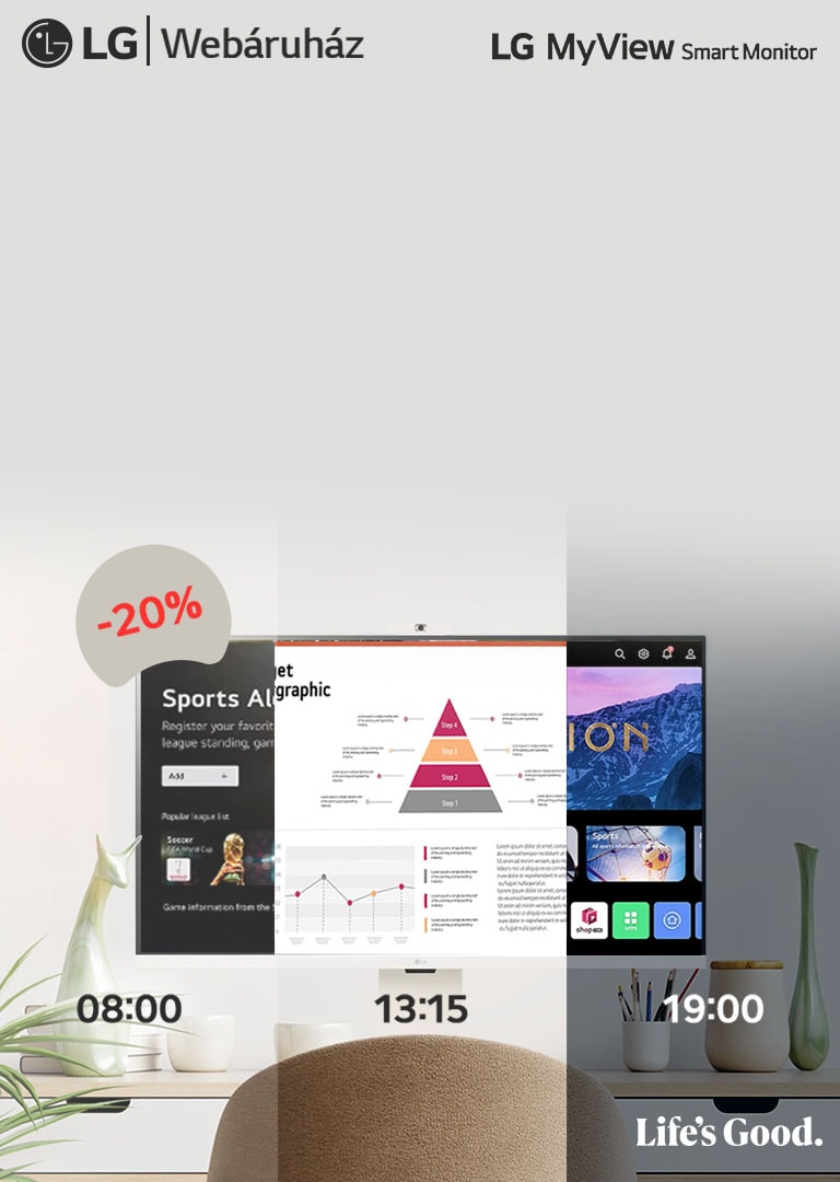 Előrendelési akció 20% kedvezménnyel!