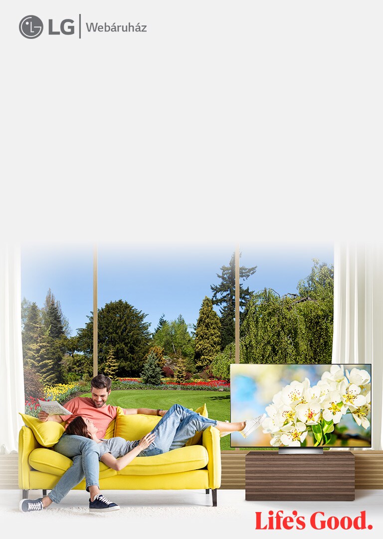 ITT A TAVASZI MEGÚJULÁS IDEJE: