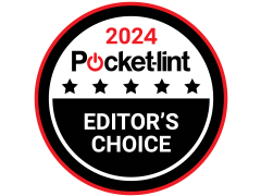 Logo for 2024 Pocket-lint Award.