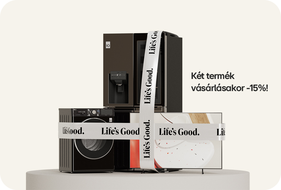 Több termék, nagyobb kedvezmény1