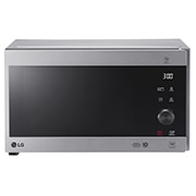 A(z) 25L grilles mikrohullámú sütő, Smart Inverter technológia, Healthy Fry funkció, Easy Clean belső bevonat MH6565CPS elölnézete