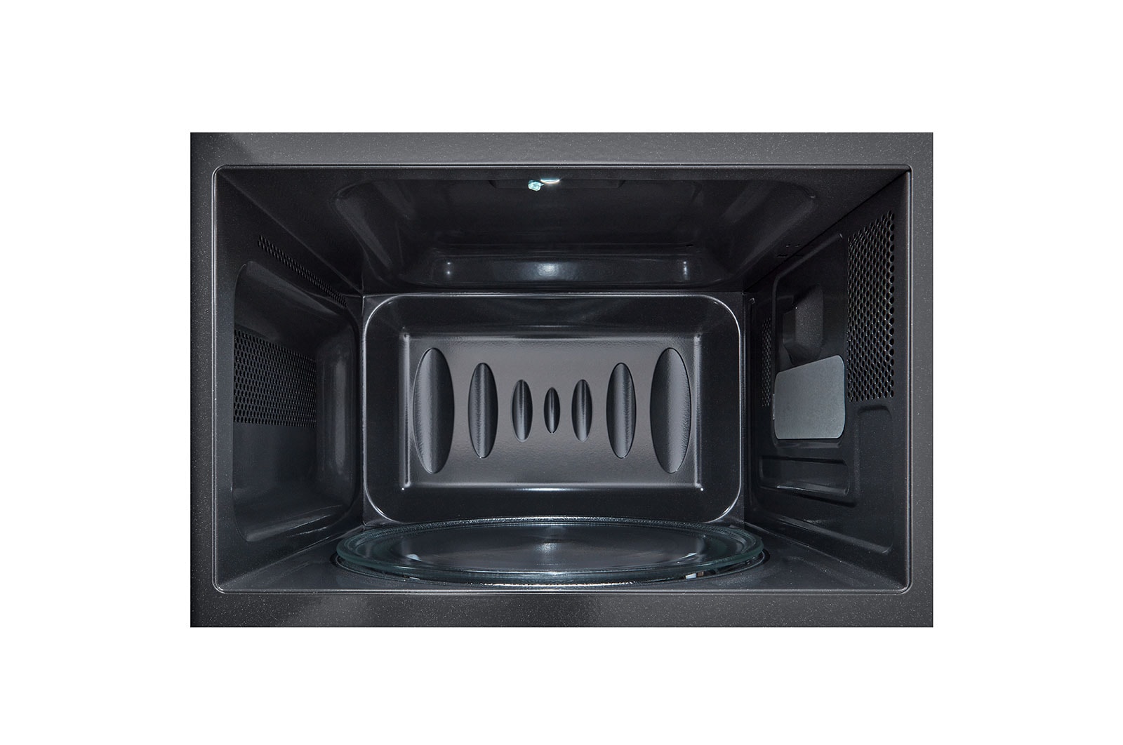 LG 20L mikrohullámú sütő, Easy Clean belső bevonat, MS2032GAS