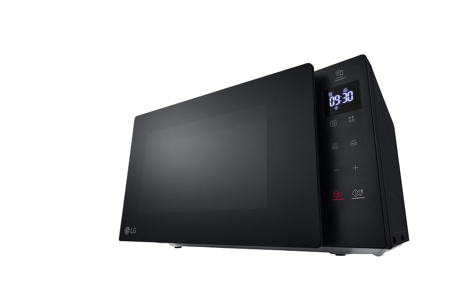 LG 20L mikrohullámú sütő, Easy Clean belső bevonat, MS2032GAS