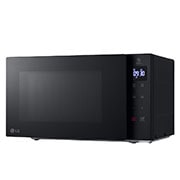LG 20L mikrohullámú sütő, Easy Clean belső bevonat, MS2032GAS