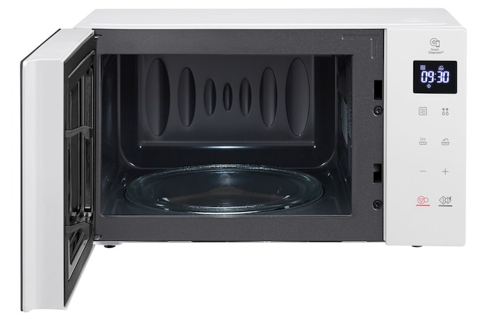 LG 20L mikrohullámú sütő, Easy Clean™ belső bevonat, MS2032GASW