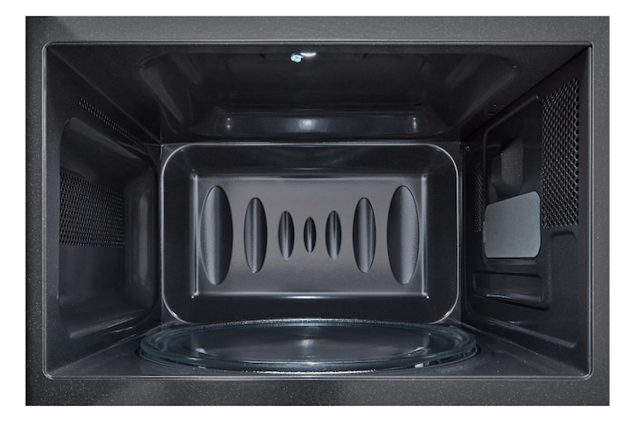 LG 20L mikrohullámú sütő, Easy Clean™ belső bevonat, MS2032GASW