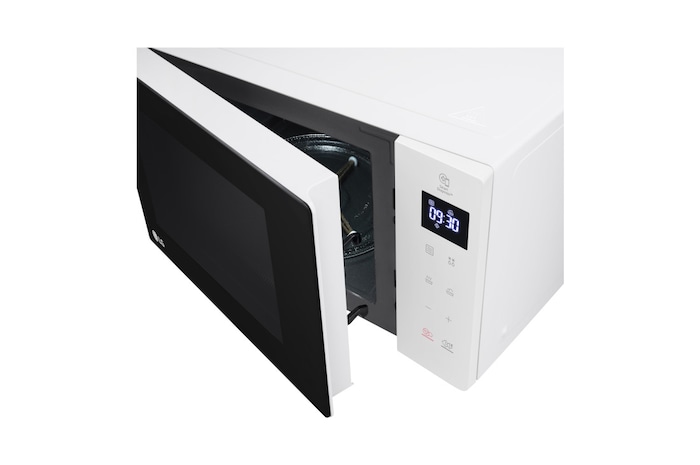 LG 20L mikrohullámú sütő, Easy Clean™ belső bevonat, MS2032GASW