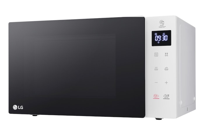 LG 20L mikrohullámú sütő, Easy Clean™ belső bevonat, MS2032GASW