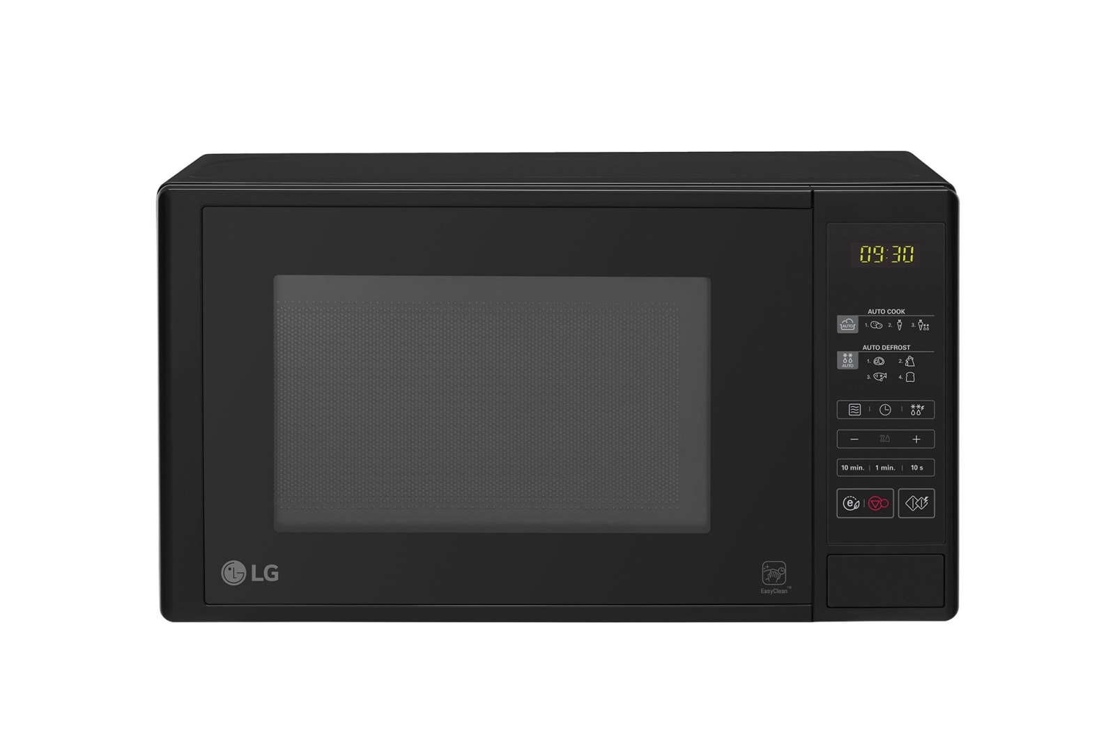 LG 20L mikrohullámú sütő, Easy Clean belső bevonat, MS2042D