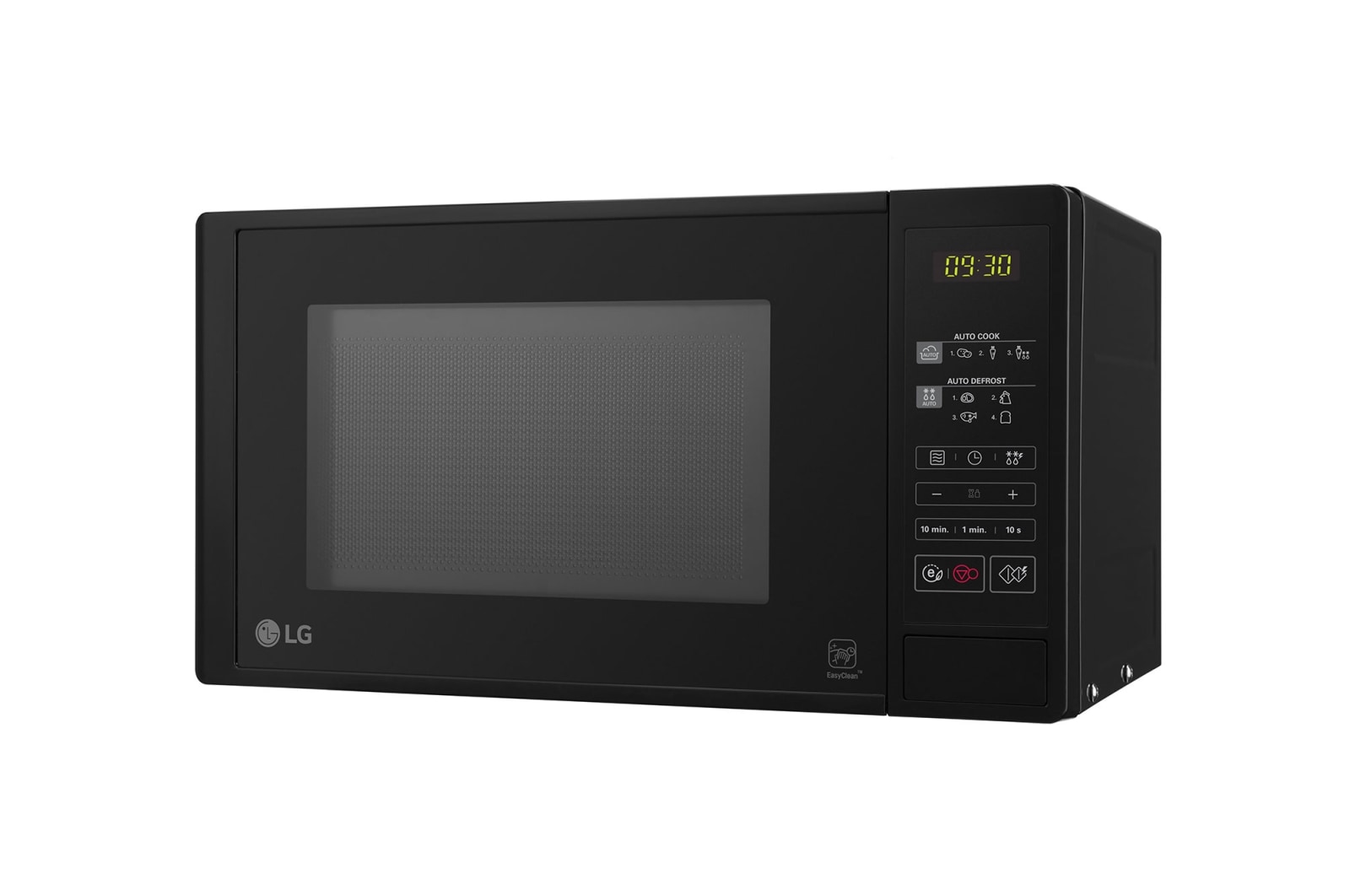 LG 20L mikrohullámú sütő, Easy Clean belső bevonat, MS2042D