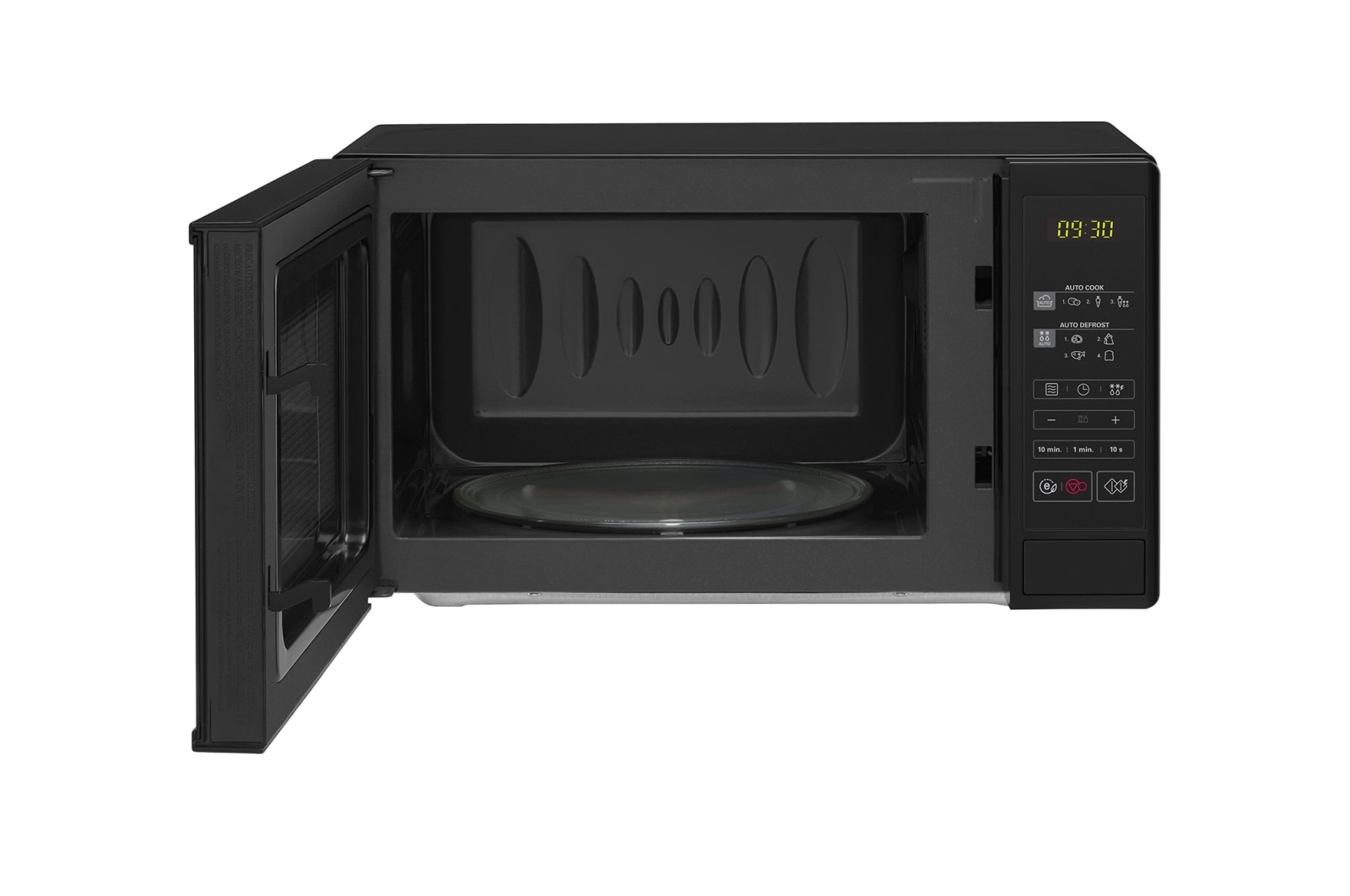 LG 20L mikrohullámú sütő, Easy Clean belső bevonat, MS2042D