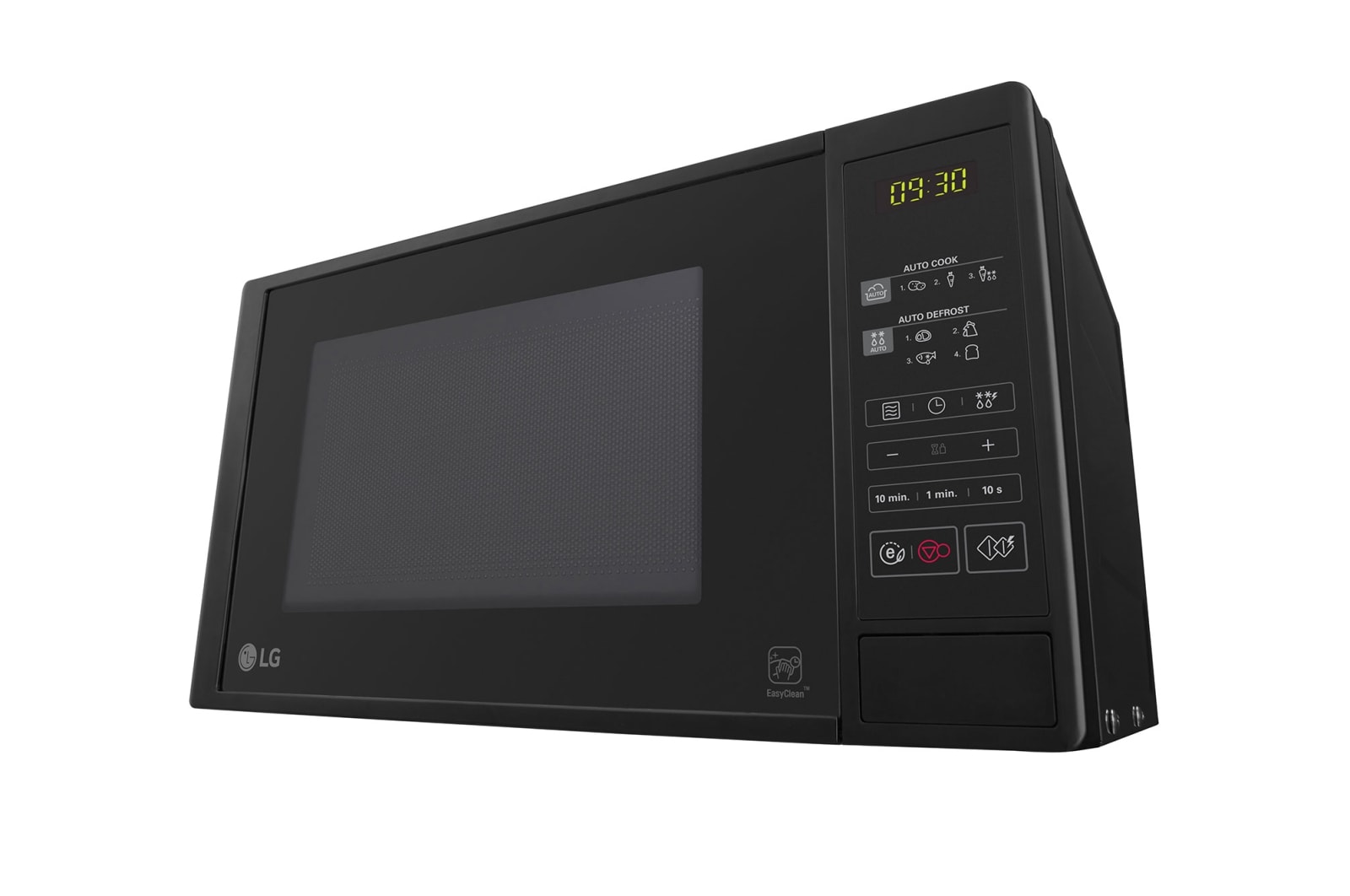 LG 20L mikrohullámú sütő, Easy Clean belső bevonat, MS2042D