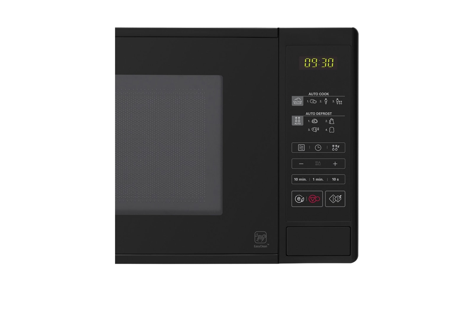 LG 20L mikrohullámú sütő, Easy Clean belső bevonat, MS2042D