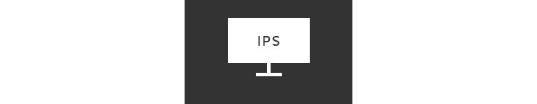 IPS-kijelző