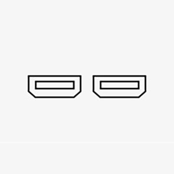 HDMI ikon.