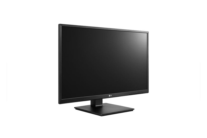 LG 24BK55YP Full HD monitor IPS kijelzővel, 24BK55YP-B