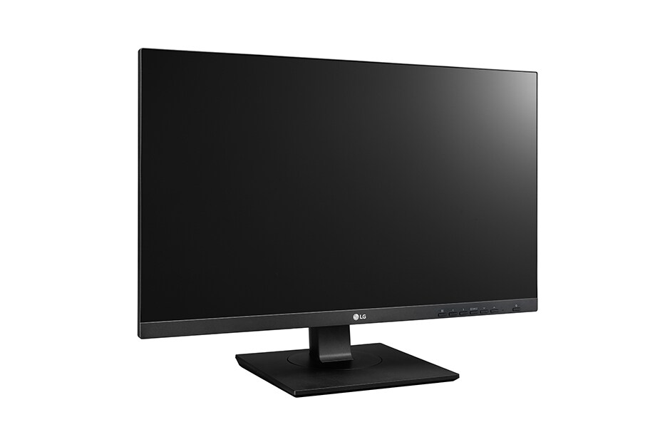 LG 24BK750Y irodai monitor IPS kijelzővel, 24BK750Y-B