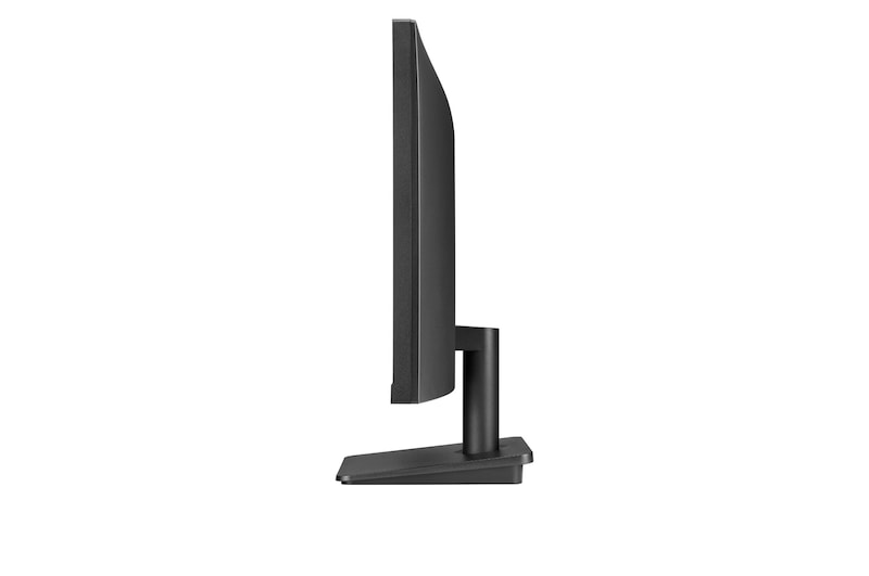 LG 23,8" méretű Full HD IPS monitor AMD FreeSync™ technológiával, 24MP400P-B