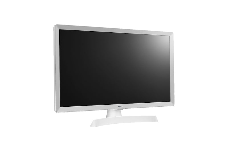 LG Nagy betekintésű szögű TV monitor, 24TL510V-WZ