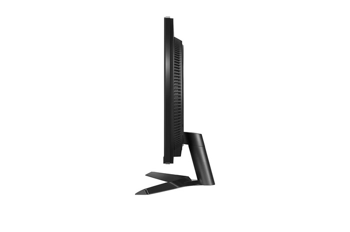 LG 27”-os UltraGear™ 16:9 képarányú Full HD gamer monitor 144 Hz-es képfrissítési sebességgel, 27GN60R-B