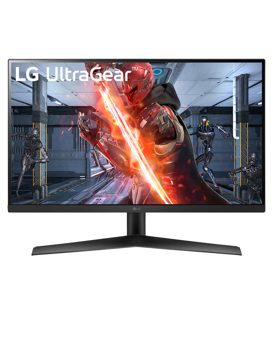 27”-os UltraGear™ 16:9 képarányú Full HD gamer monitor 144 Hz-es
