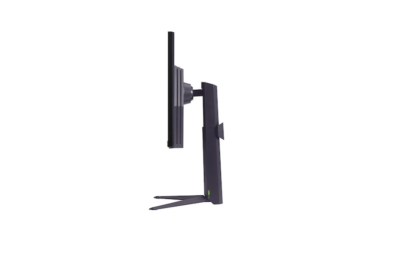 LG 27”-os UltraGear™ IPS 16:9 képarányú QHD gaming monitor akár 200 Hz-es képfrissítési sebességgel, 27GS85Q-B