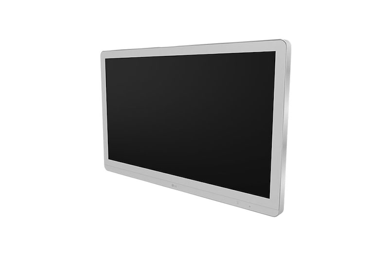 LG 27" 27HJ710S 4K & 5K UHD Orvosi monitor, 27HJ710S-W