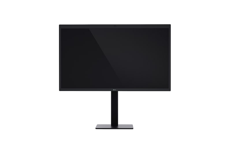 LG 27" méretű UltraFine™ 5K IPS LED Monitor, Thunderbolt™ 3 technológiával, mikrofonnal és webkamerával, 27MD5KLP-B
