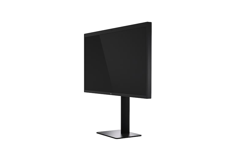 LG 27" méretű UltraFine™ 5K IPS LED Monitor, Thunderbolt™ 3 technológiával, mikrofonnal és webkamerával, 27MD5KLP-B