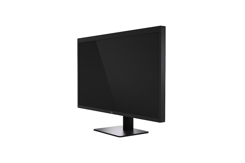 LG 27" méretű UltraFine™ 5K IPS LED Monitor, Thunderbolt™ 3 technológiával, mikrofonnal és webkamerával, 27MD5KLP-B